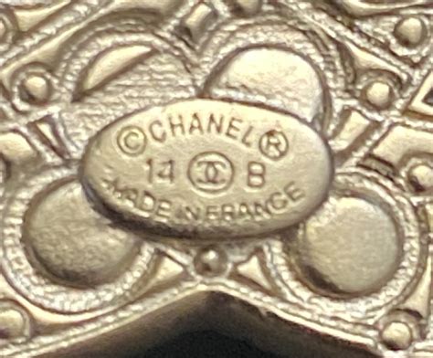 how to know if chanel jewelry is original or fake|vintage chanel jewelry.